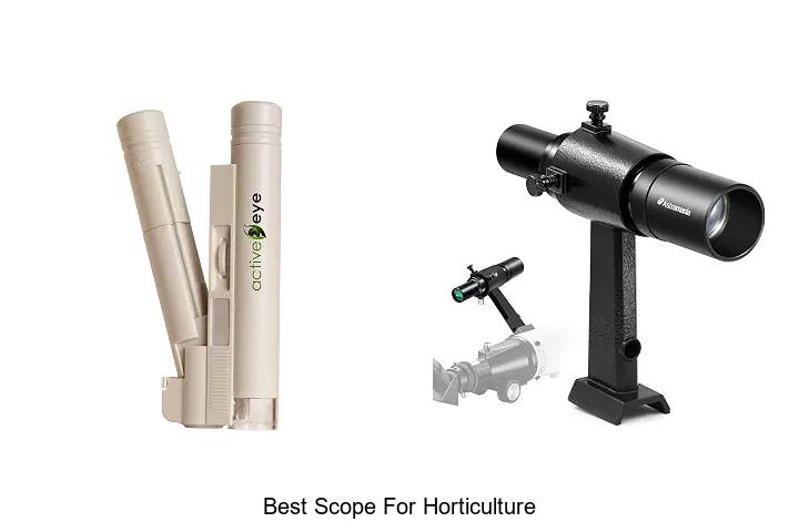 best scope for horticulture