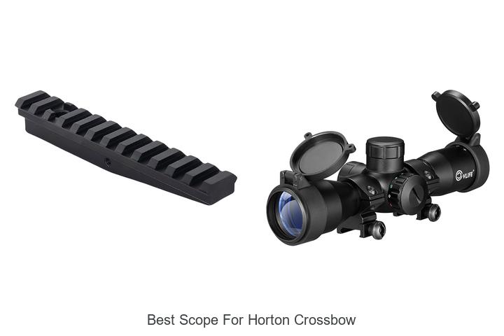 best scope for horton crossbow