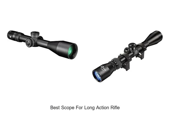 best scope for long action rifle