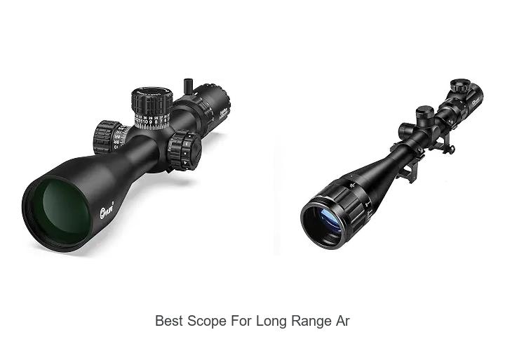 best scope for long range ar