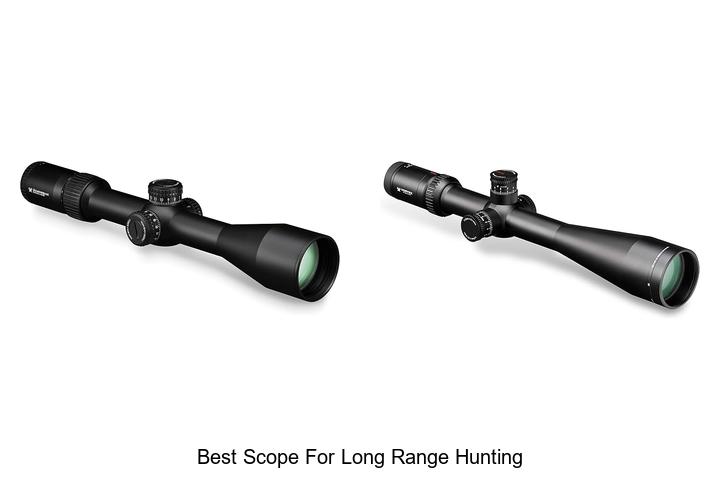 best scope for long range hunting