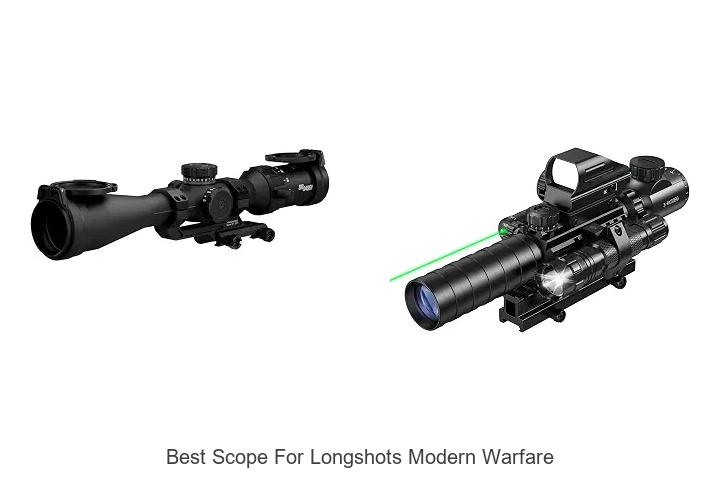 best scope for longshots modern warfare