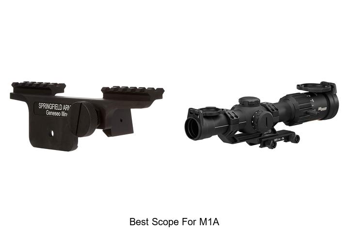 best scope for m1a