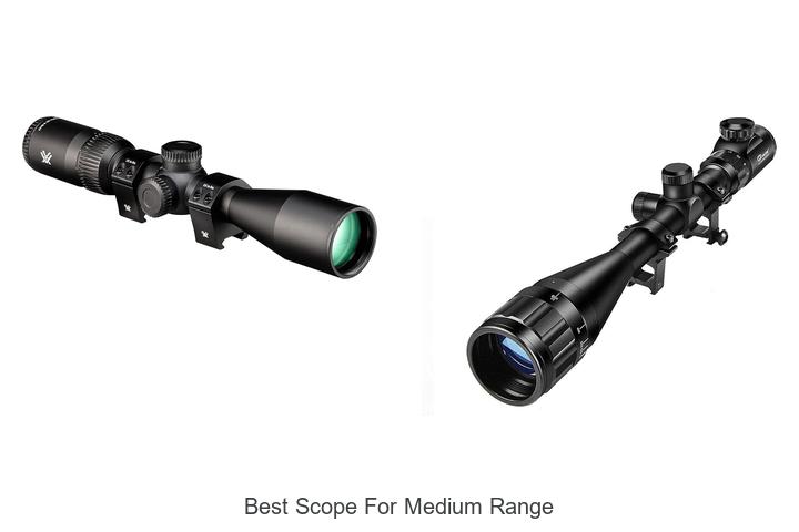 best scope for medium range