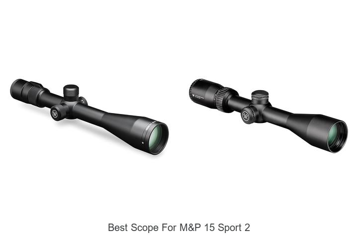 best scope for mp 15 sport 2