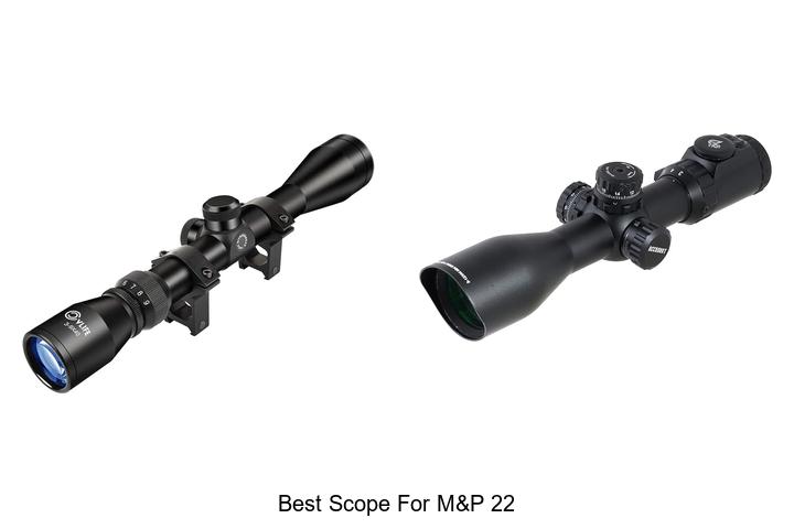 best scope for mp 22
