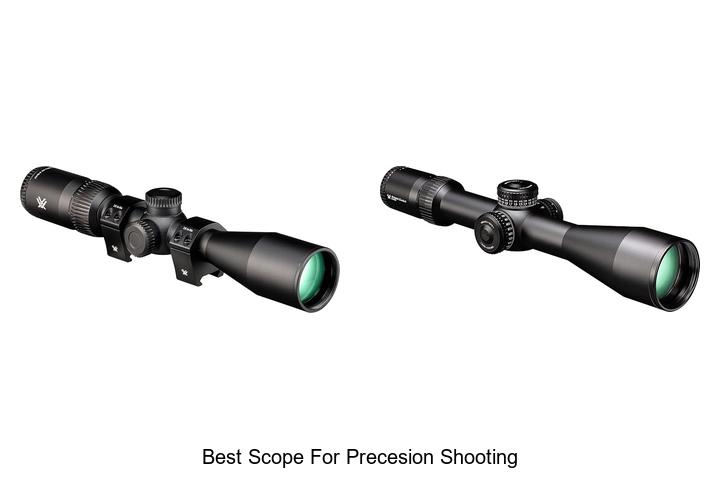 best scope for precesion shooting