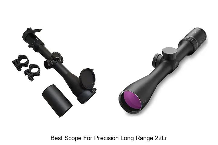best scope for precision long range 22lr