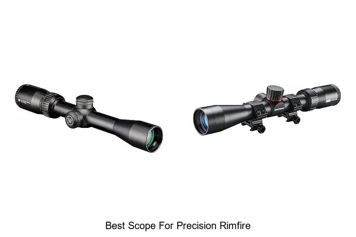 best scope for precision rimfire