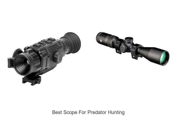best scope for predator hunting