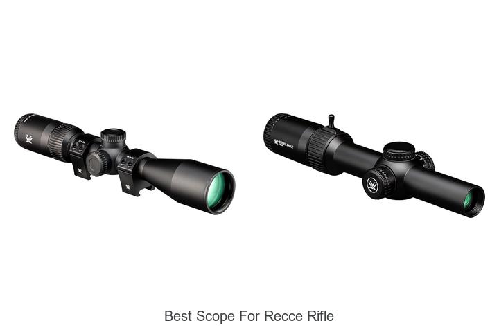 best scope for recce rifle