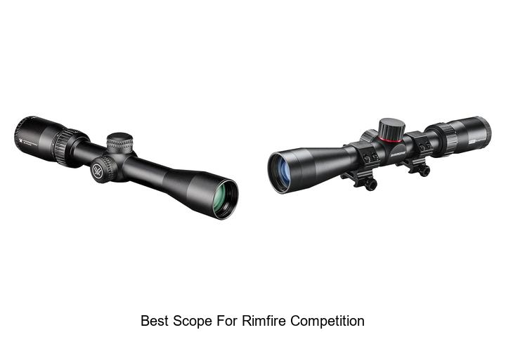 best scope for rimfire competition