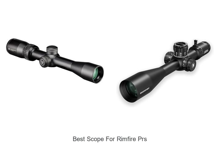 best scope for rimfire prs