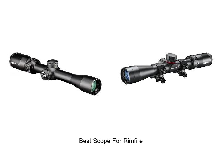best scope for rimfire