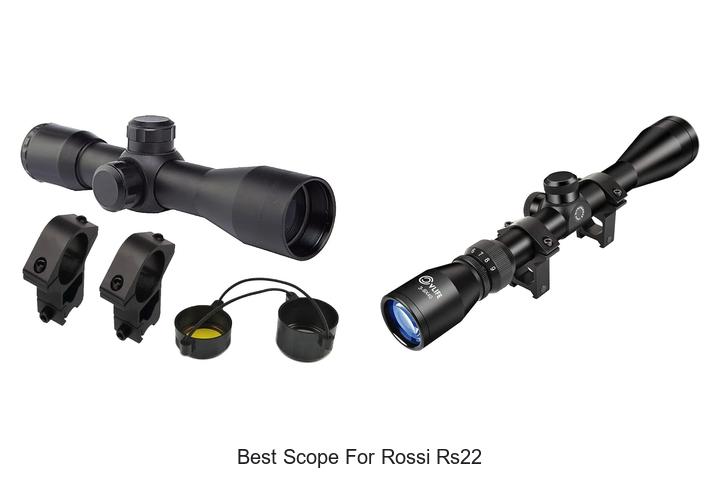 best scope for rossi rs22