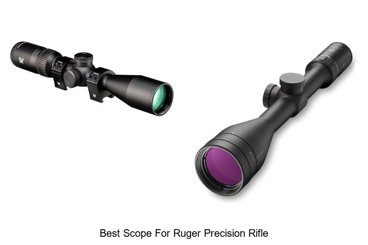 best scope for ruger precision rifle