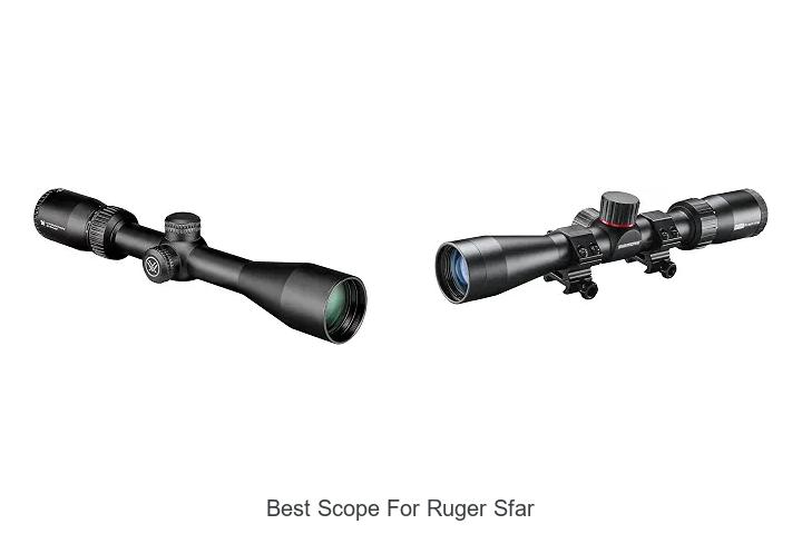 best scope for ruger sfar