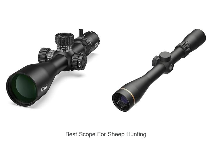 best scope for sheep hunting