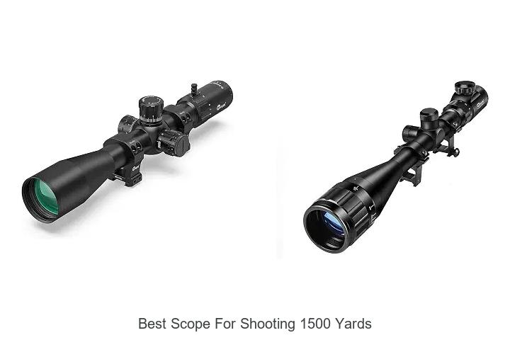 best scope for shooting 1500 yards