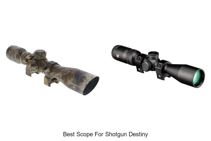 best scope for shotgun destiny