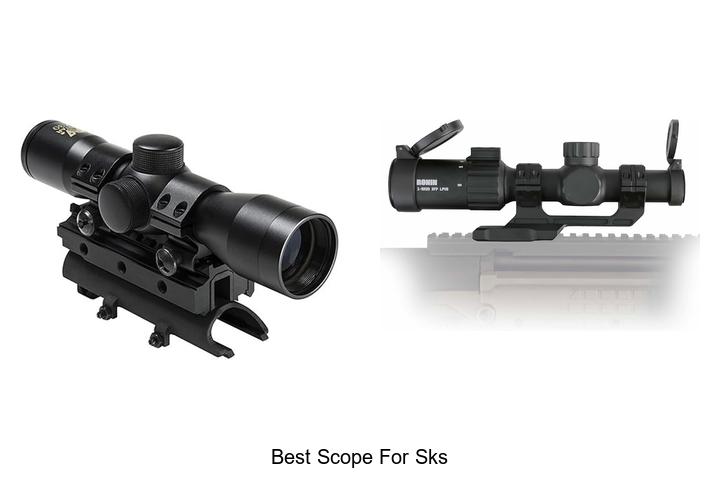 best scope for sks