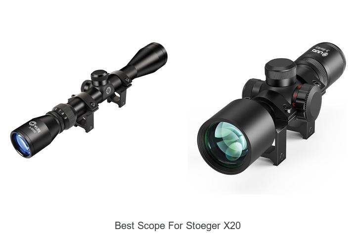 best scope for stoeger x20