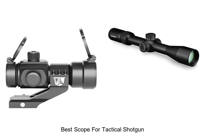 best scope for tactical shotgun