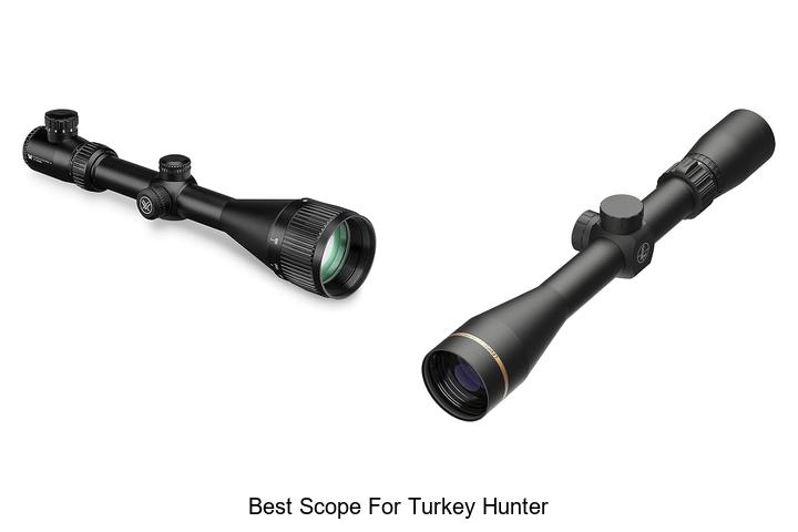 best scope for turkey hunter