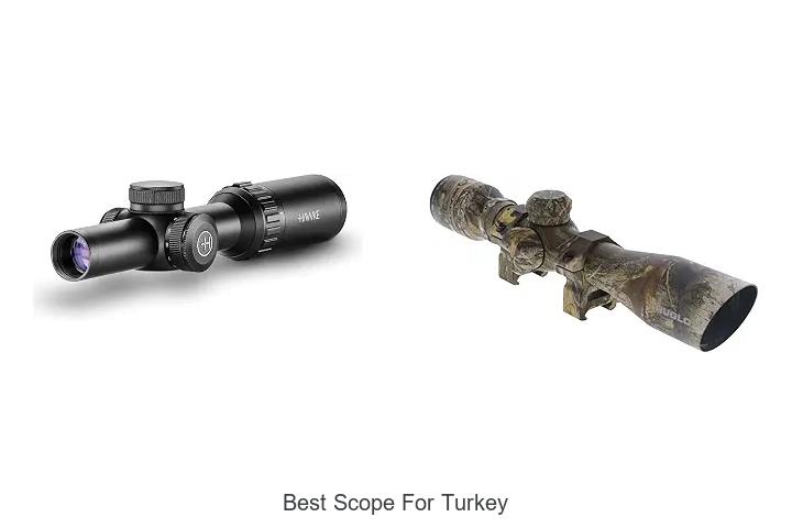 best scope for turkey