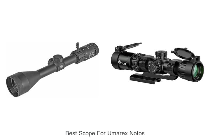 best scope for umarex notos