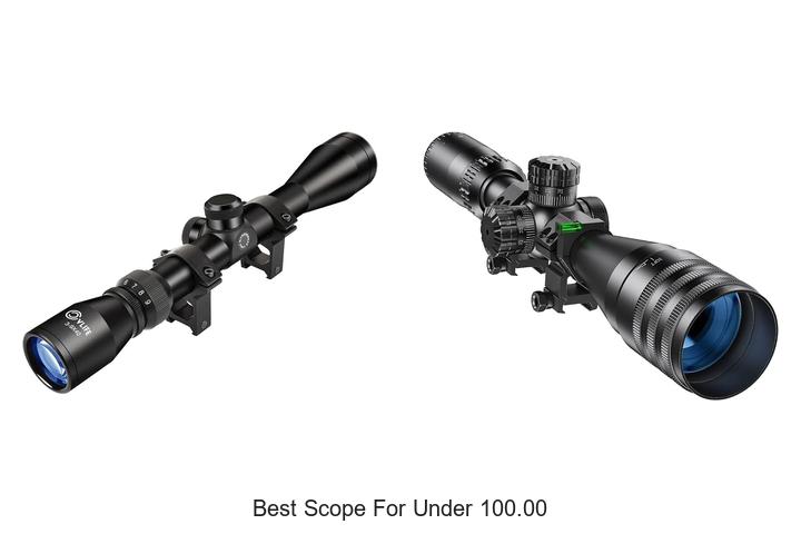 best scope for under 100.00