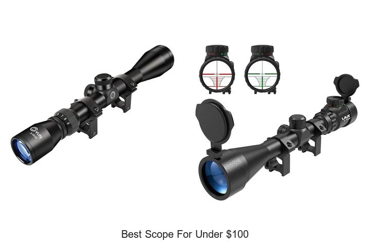 best scope for under 100