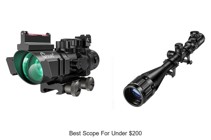 best scope for under 200