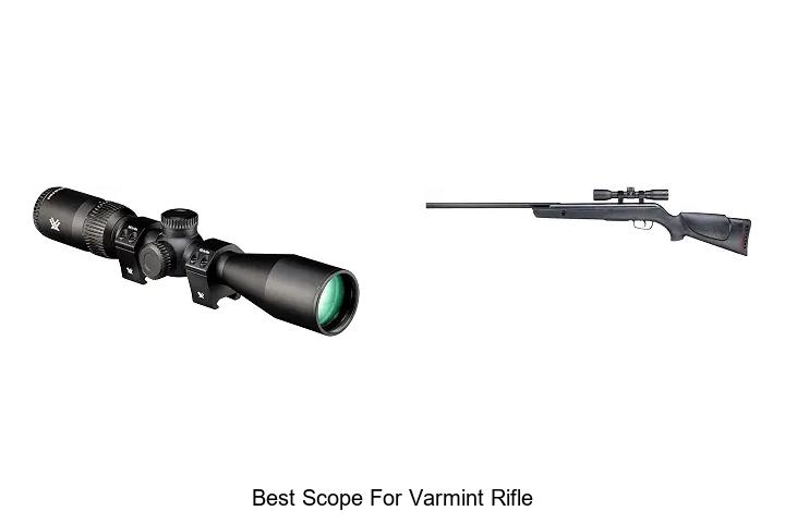 best scope for varmint rifle