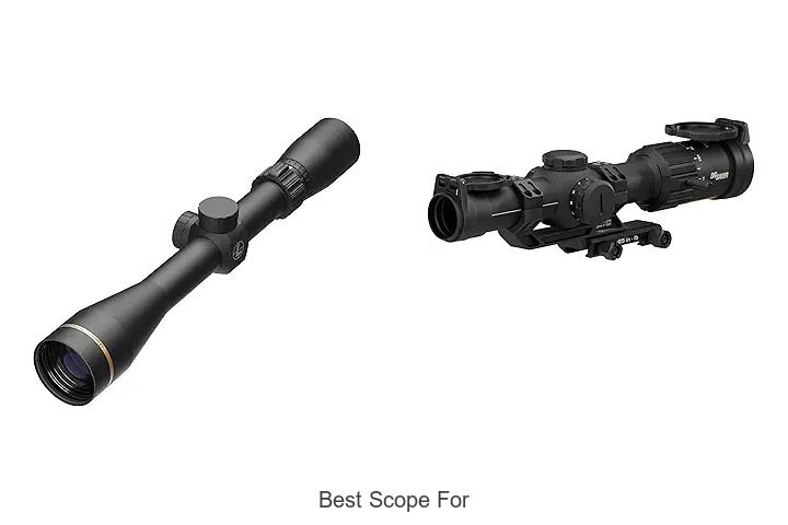 best scope for