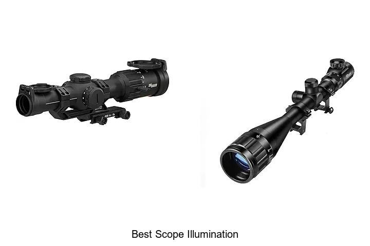best scope illumination
