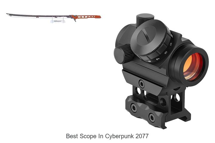 best scope in cyberpunk 2077