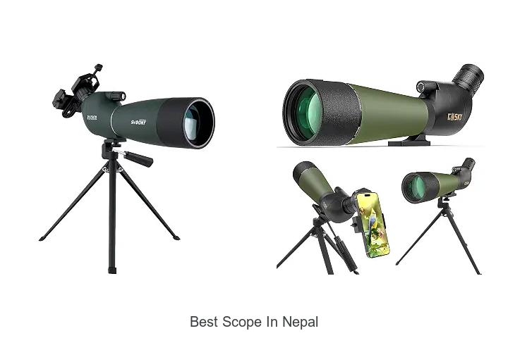 best scope in nepal