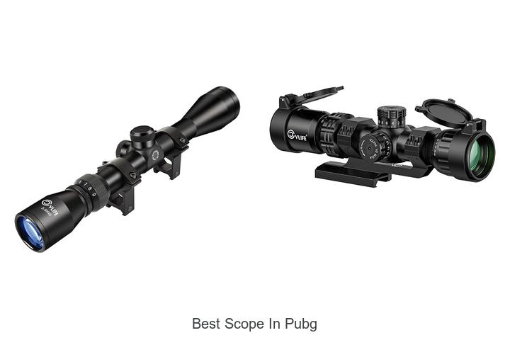 best scope in pubg