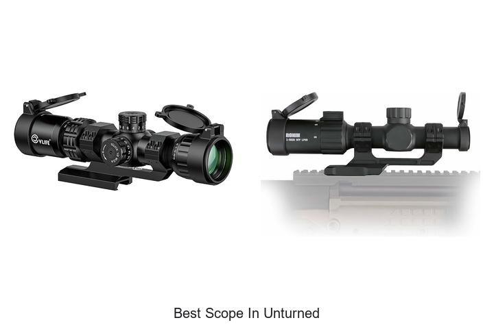 best scope in unturned