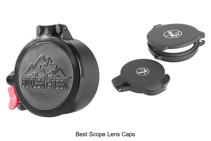 best scope lens caps
