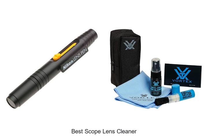 best scope lens cleaner
