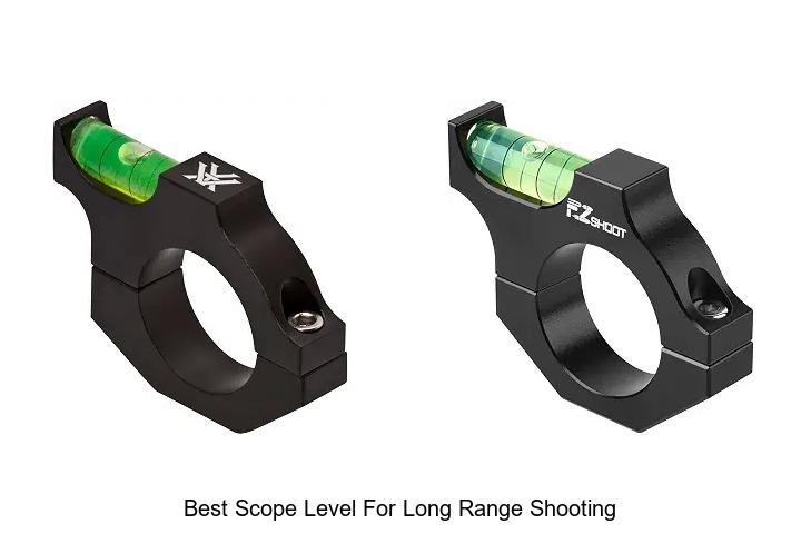 best scope level for long range shooting