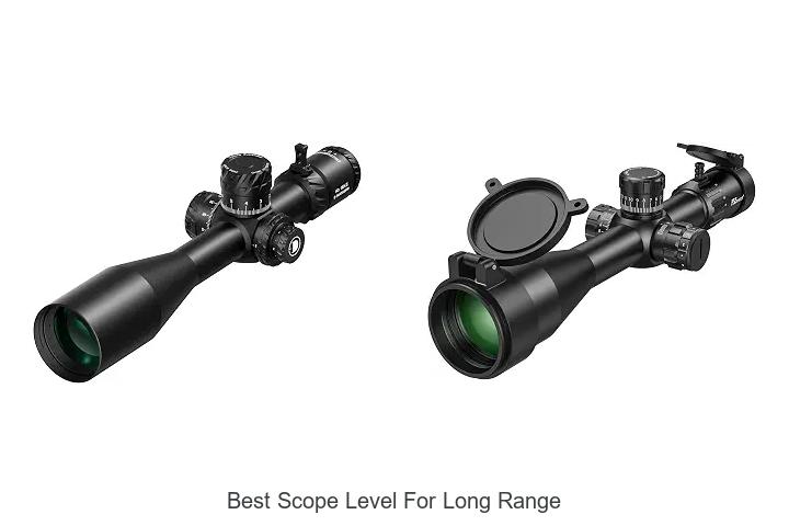 best scope level for long range