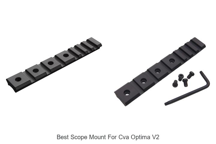 best scope mount for cva optima v2