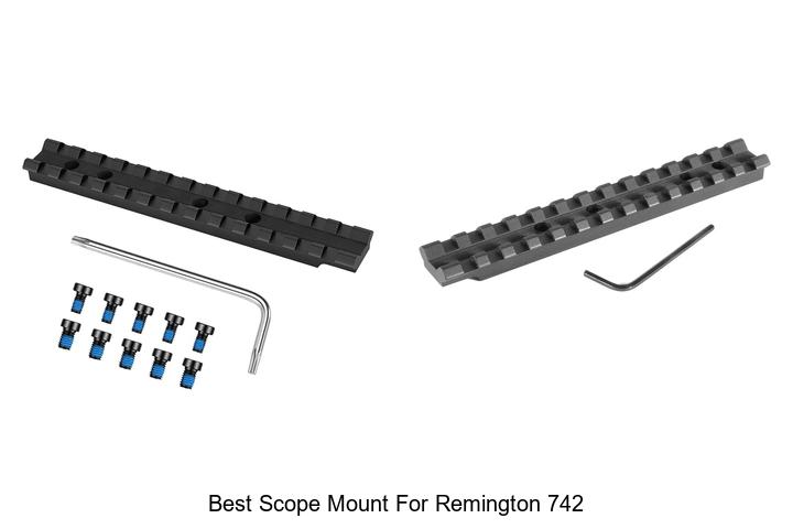 best scope mount for remington 742