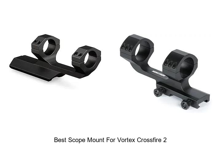 best scope mount for vortex crossfire 2