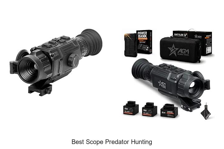 best scope predator hunting