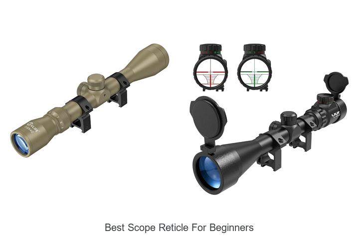 best scope reticle for beginners