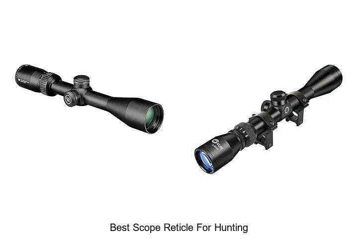 best scope reticle for hunting